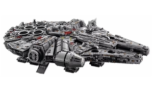 Конструктор LEGO Star Wars 75192 Millennium Falcon Сокол тысячелетия 2017