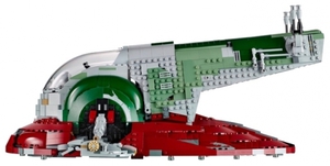 LEGO Star Wars 75060 Слэйв I