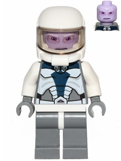 Минифигурка Lego Star Wars Umbaran Soldier sw0454