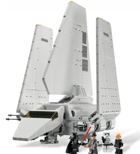 Конструктор LEGO Star Wars 10212 Имперский шаттл UCS
