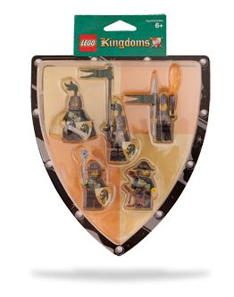 Конструктор LEGO Kingdoms 852922 Боевой комплект рыцарей Дракона