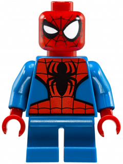 Минифигурка Lego Spider-Man - Short Legs sh248