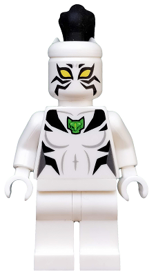 Минифигурка Lego White Tiger sh287