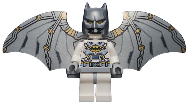 Минифигурка Lego Space Batman sh146