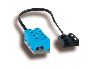 Датчик освещенности LEGO Mindstorms RCX 9758