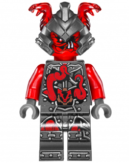 Минифигурка Lego Slackjaw njo275