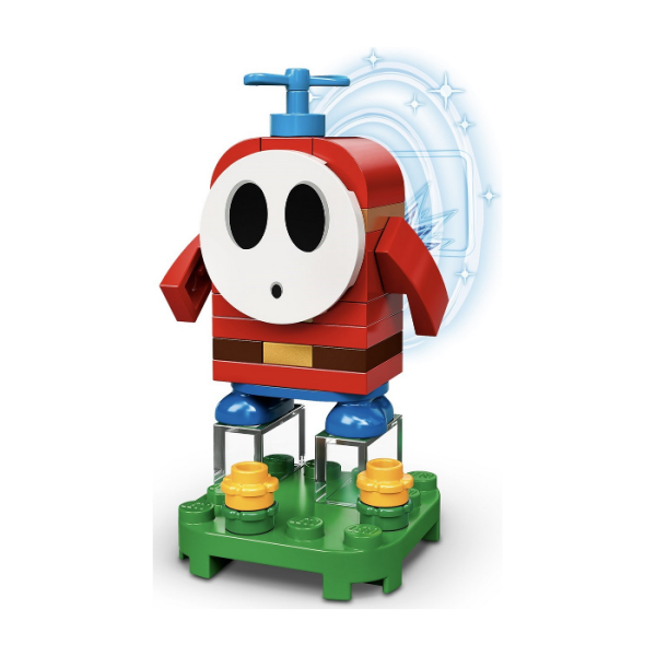 Минифигурка LEGO Super Mario Fly Guy char02-9