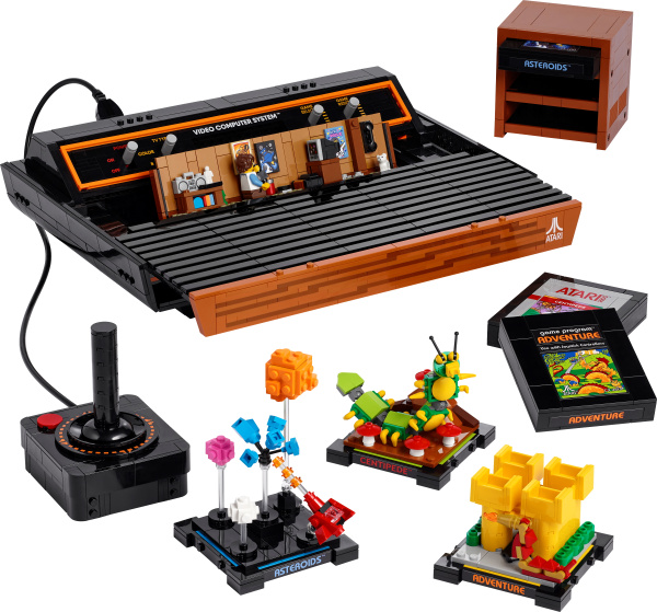Конструктор LEGO Creator 10306 Atari 2600