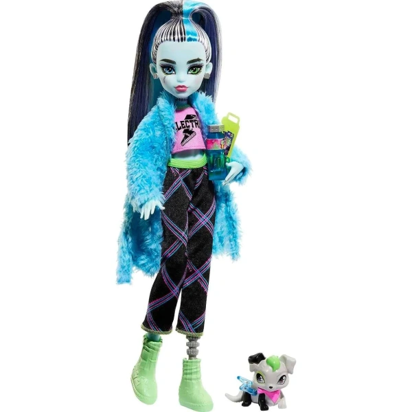 Кукла Monster High Creepover Party Frankie HKY68