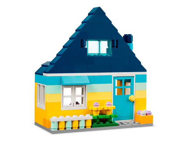 Конструктор LEGO Classic 11035 Создавай дома