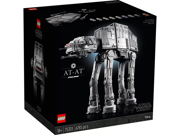 Конструктор LEGO Star Wars 75313 AT-AT