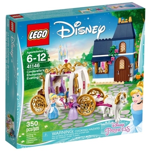Конструктор LEGO Disney Princess 41146 Сказочный вечер Золушки