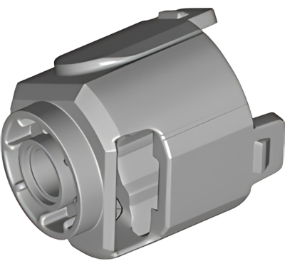 Деталь LEGO Technic, Gear Differential Housing 65414 N