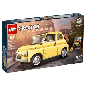 Конструктор LEGO Creator Expert 10271 Fiat 500