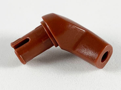 Arm Large with Pin, Left, 37779 Reddish Brown U
