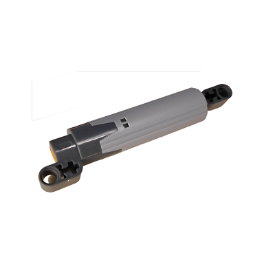 Деталь LEGO Technic Linear Actuator with Dark Bluish Gray Ends, Type 1 61927c01 Light Bluish Gray N