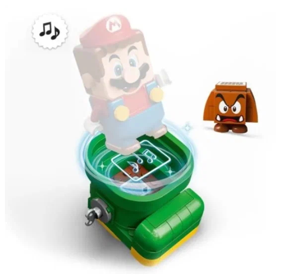 Конструктор LEGO Super Mario 71404 Дополнительный набор: Башмак Гумбы