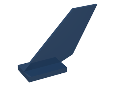 Tail Shuttle, 6239 Dark Blue U
