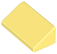 Slope 30 1 x 2 x 2/3, 85984 Bright Light Yellow N