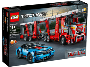 Конструктор LEGO Technic 42098 Автовоз “Car Transporter”