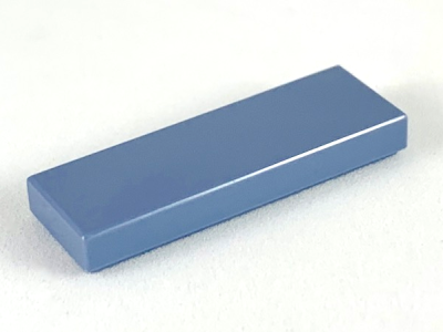 Tile 1 x 3, 63864 Sand Blue U