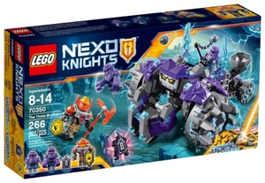 Конструктор LEGO Nexo Knights 70350 Три брата