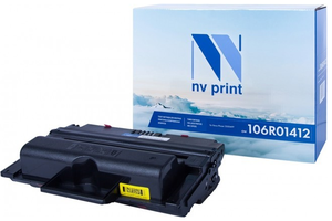 Картридж NV Print 106R01412 для принтеров Xerox Phaser 3300MFP