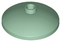 Dish 3 x 3 Inverted (Radar), 43898 Sand Green U