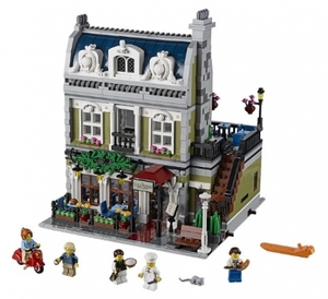 LEGO Creator 10243 Парижский Ресторан