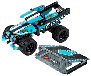 Конструктор LEGO Technic 42059 Трюковый грузовик
