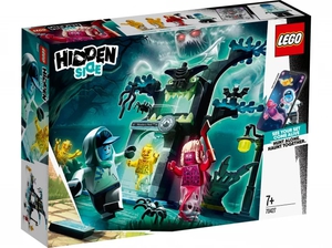 Конструктор LEGO Hidden Side 70427 Добро пожаловать в Hidden Side