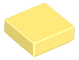 Tile 1 x 1, 3070 Bright Light Yellow U