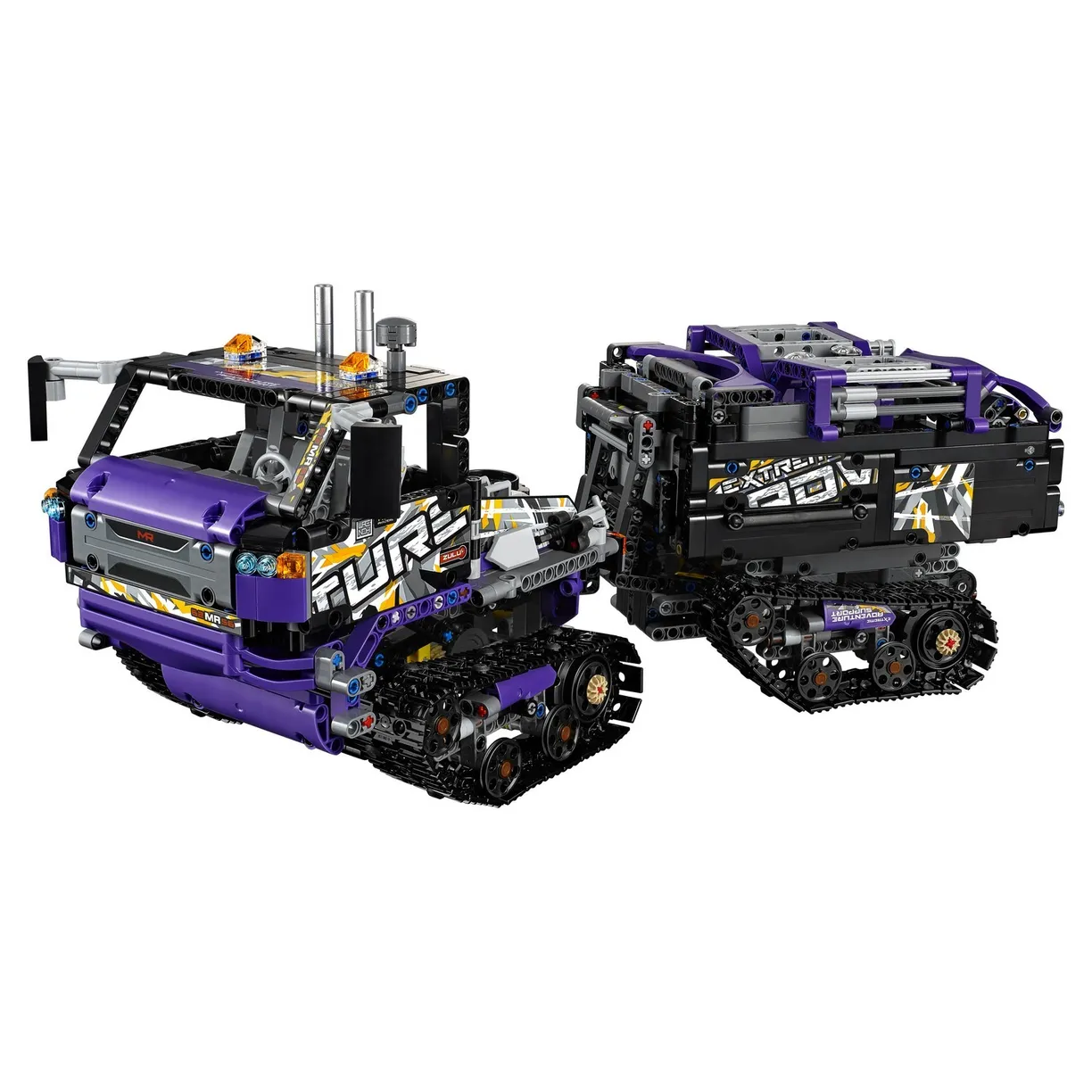 Lego Technic 42069 Extreme Adventure Lego 42069 Bricklink Lego 42069 Mods  Lego Technic Extreme Adventure Hotsell