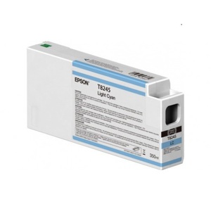 Epson Картридж Singlepack Light Cyan Светло-Голубой T824500 UltraChrome HDX,HD C13T824500