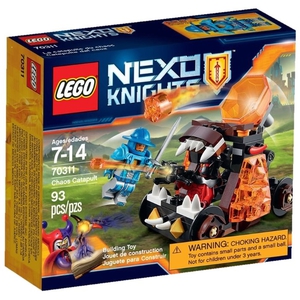 Конструктор LEGO Nexo Knights 70311 Безумная катапульта