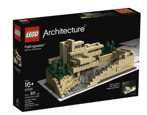 Конструктор LEGO Architecture 21005 Fallingwater