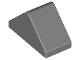 Slope 45 2 x 1 Double with Bottom Stud Holder, 3044c  