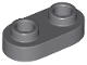 Plate, Round 1 x 2 with Open Studs, 35480  
