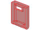Container, Box 2 x 2 x 2 Door with Slot, 4346