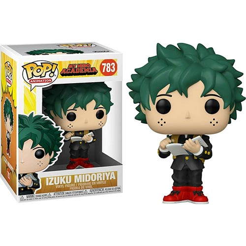 Фигурка Funko Pop! My Hero Academia: Izuku Midoriya 783