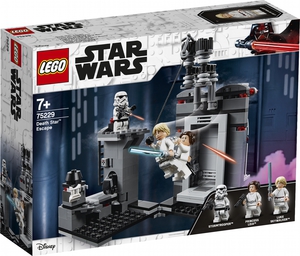 Конструктор LEGO Star Wars 75229 Побег со Звезды смерти