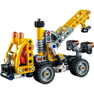 Конструктор LEGO Technic 42031 Ремонтный автокран