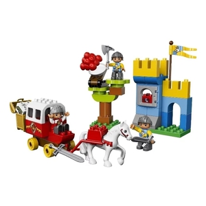 Конструктор LEGO Duplo 10569 Спасение сокровищ