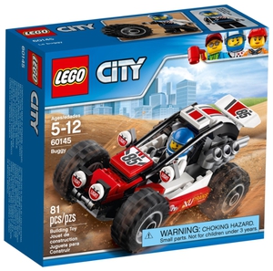 Конструктор LEGO City 60145 Багги