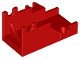 Projectile Launcher Part, Cannon Base 2 x 4, 2527  