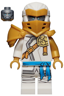 Минифигурка Lego Ninjago Zane Hero njo622