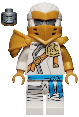 Минифигурка Lego Ninjago Zane Hero njo622 U