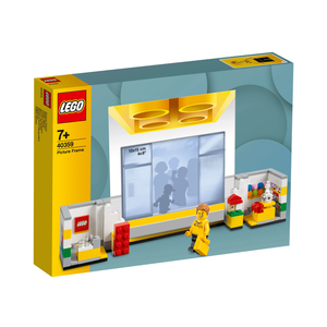Конструктор LEGO 40359 Сувенирный набор Рамка для фотографии магазина LEGO