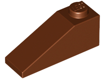 Slope 33 3 x 1, 4286 Reddish Brown N