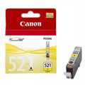 Картридж Canon CLI-521 Yellow желтый 2936B004
